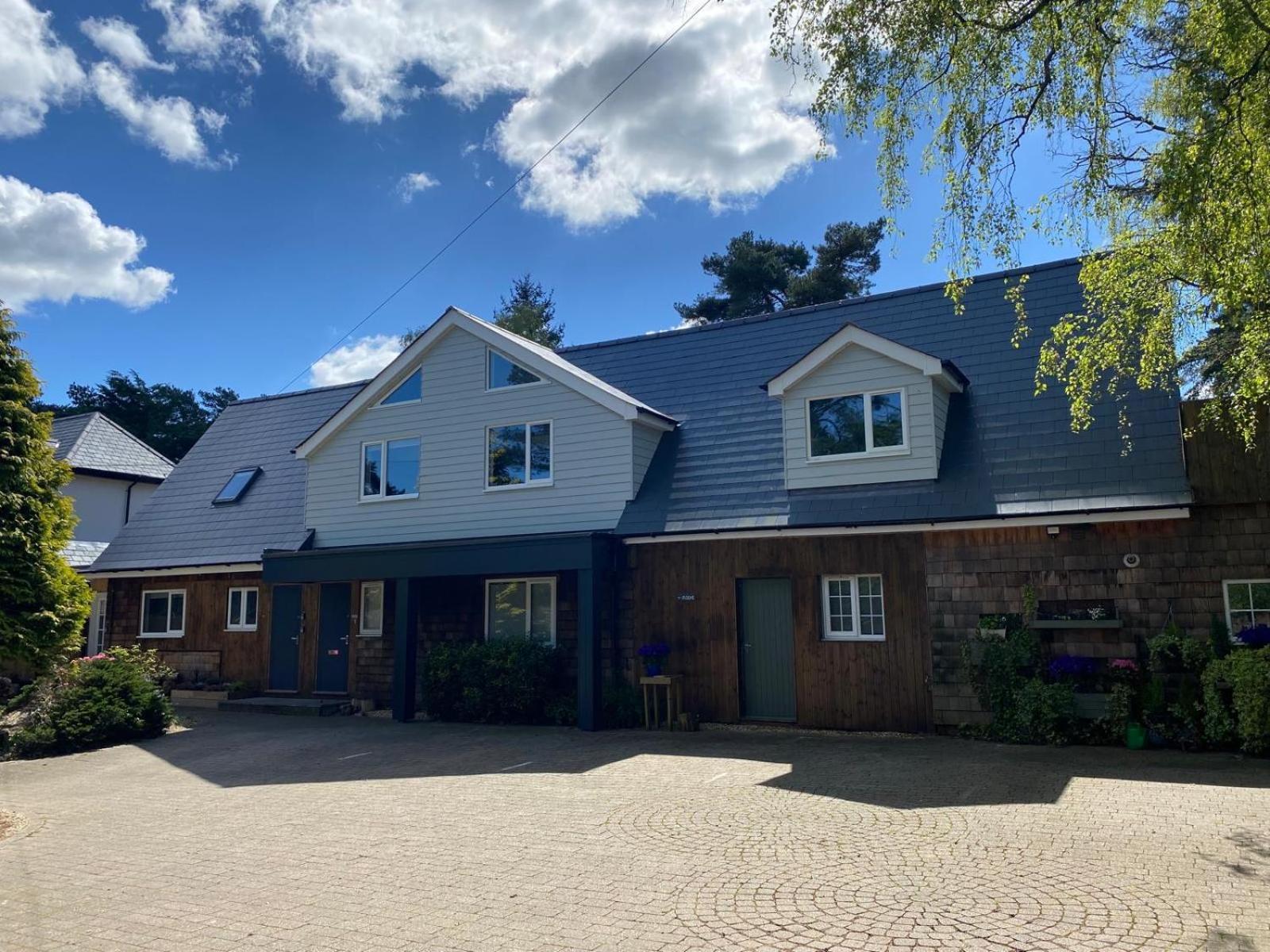 Petherton Cottage Studios Ringwood Exterior foto