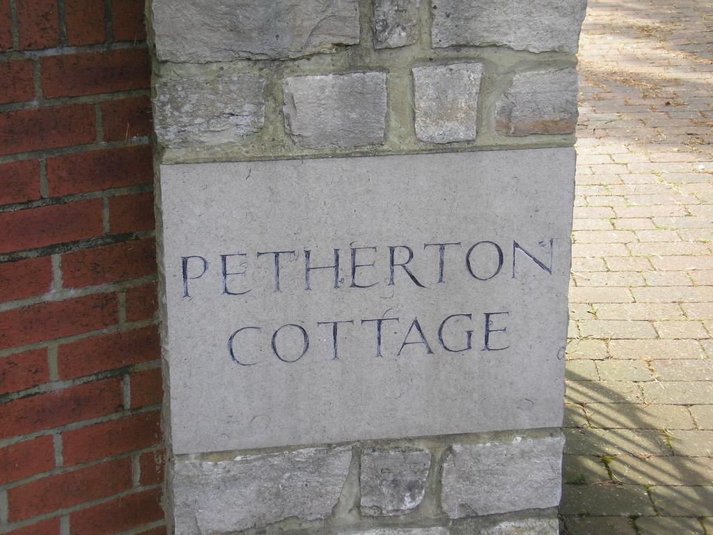 Petherton Cottage Studios Ringwood Exterior foto